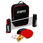 ESPN<sup>&reg;</sup> Portable Ping Pong Set